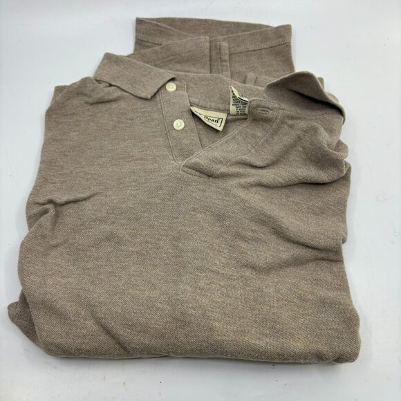 L.L. Bean Other - L.L. Bean XL Long Sleave Shirt Brown